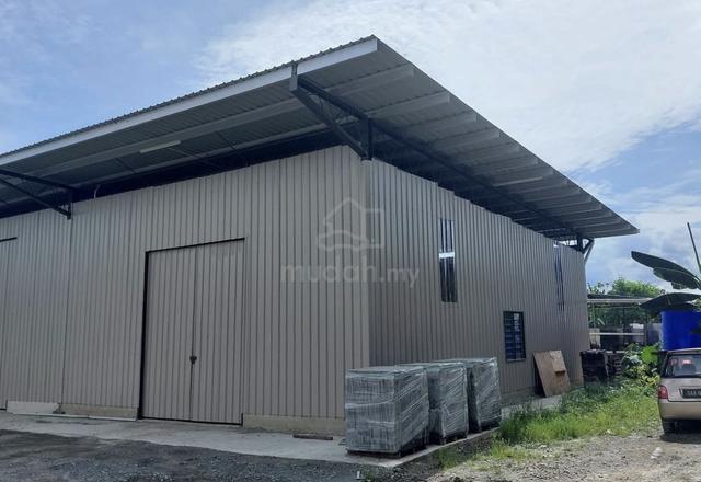 Warehouse Putatan 1