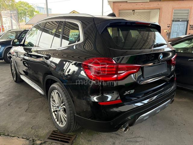 2019 Bmw X3 2.0 XDRIVE30I M SPORT MY18 G01 - 3