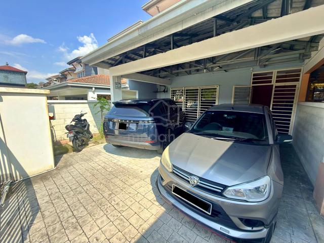 Sunway alam suria U10 shah alam double storey for sale 1