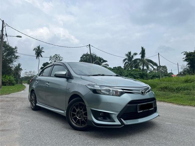 2015 Toyota VIOS 1.5 J NCP150R (A) Can Full Loan!! - 1