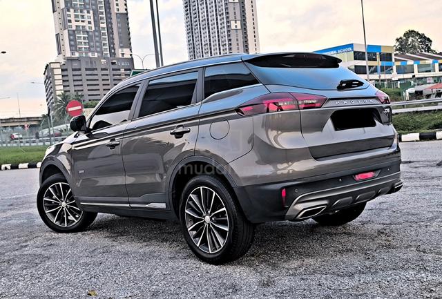 Proton X70 PREMIUM 2WD 1.8L (A) - 3