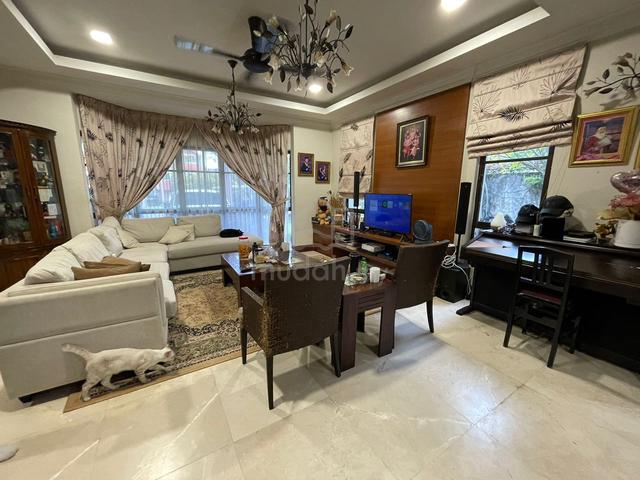 Renovated Precint 16 Corner 2.5 Storey House Danau Mutiara Putrajaya 1