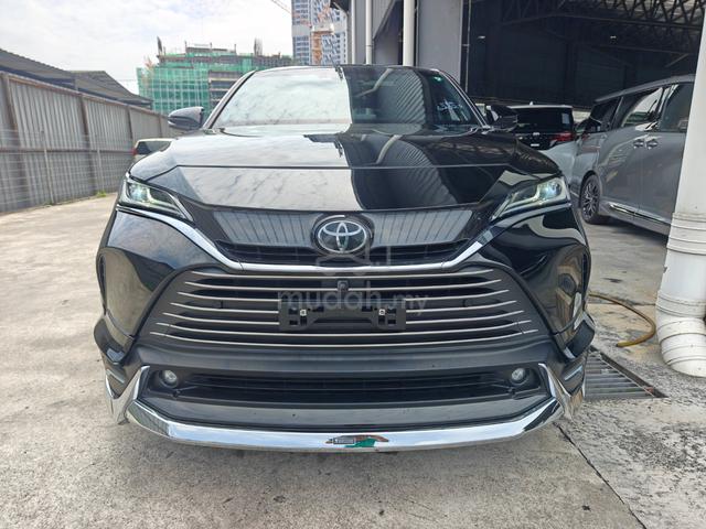 2021 Toyota HARRIER 2.0 Z PR 4Cam JBL Modelistakit - 3