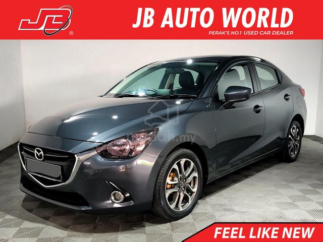2015 Mazda 2 1.5 Sedan (A) 5-Years Warranty - 1