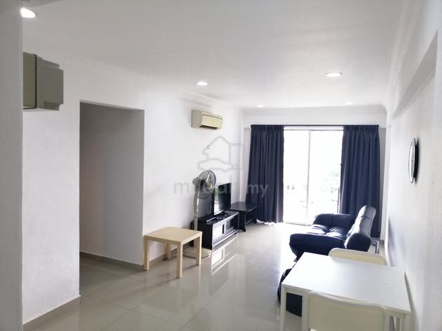 Garden City Melaka Service Apartments 1