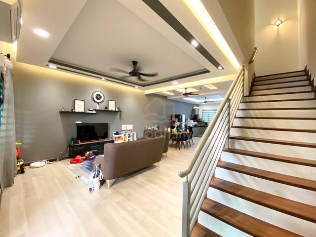 RENOVATED Taman Bentara Jalan Merbuk Jalan Kebun Baru Telok Panglima 1