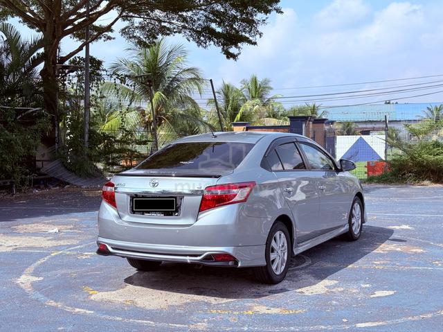 2016 Toyota VIOS 1.5 J FACELIFT (A) - 4