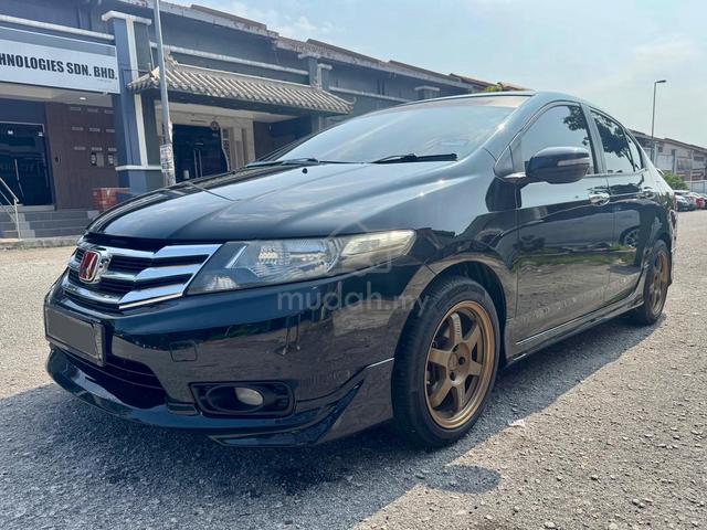 2013 LoanKedai 1OOO Honda CITY 1.5 E FACELIFT (A) - 2