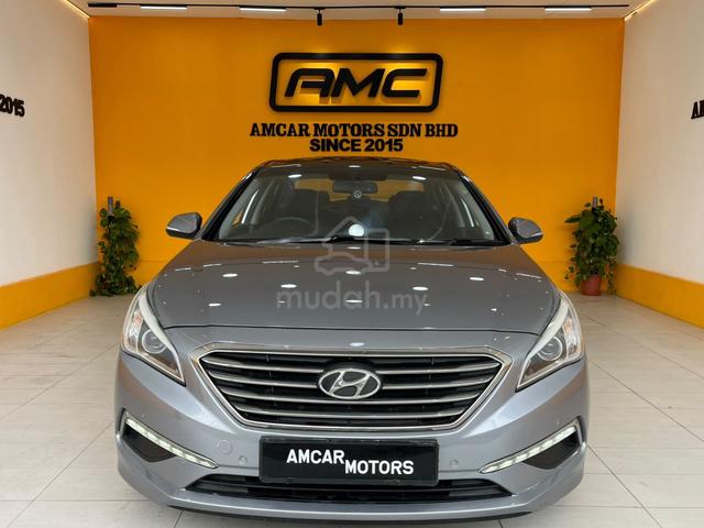 2015/16 Hyundai SONATA 2.0 (A) GLS SUN/MOONROOF - 3