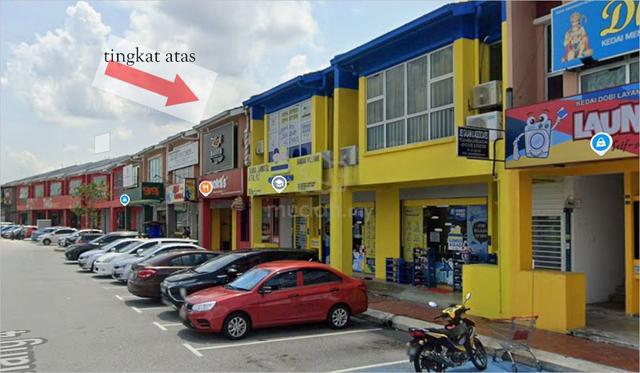 HILL PARK AVENUE Selangor Ijok Office Space/small shop  For Rent 1