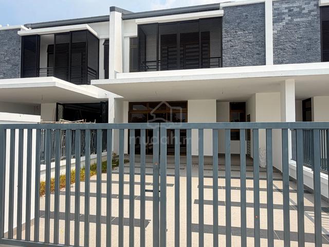 Skudai Rini Homes 8｜22x70 大地双层排楼 1