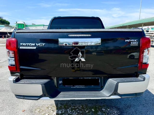 2019 Mitsubishi TRITON 2.4 VGT ADVENTURE X (A) - 5