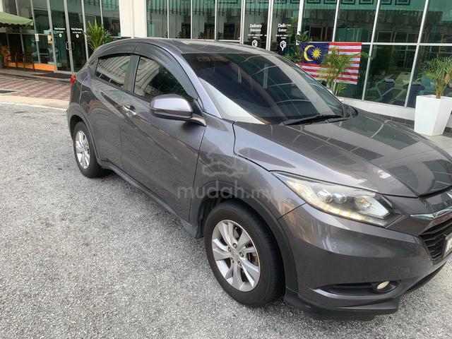 2016 Honda HR-V 1.8 V (A) - 1
