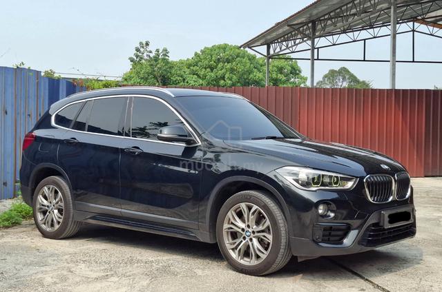 2019 Bmw X1 2.0 SDRIVE20I FACELIFT loan kedai - 3