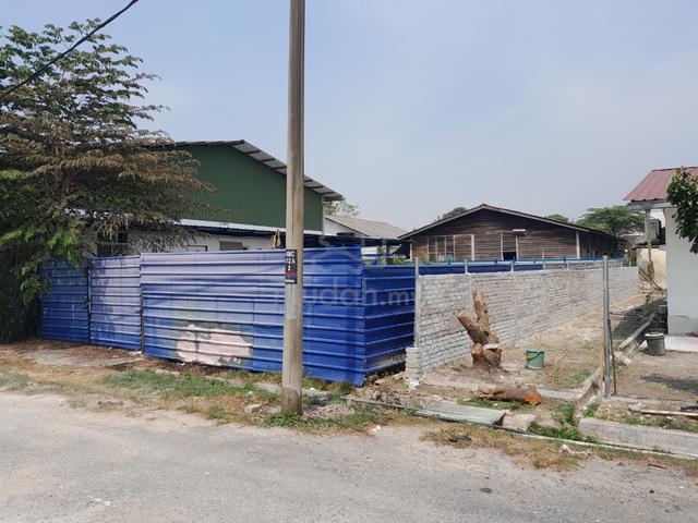 Residential Land 50x80 Kampung Baru Semenyih Town Sin Min 1