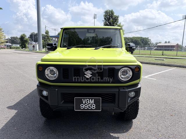 2018 Suzuki JIMNY 660cc XC 2 DOOR (A) - 2