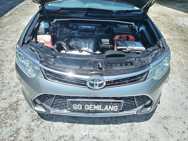 2015 Toyota Camry 2.5 Hybrid ,One owner only - 5