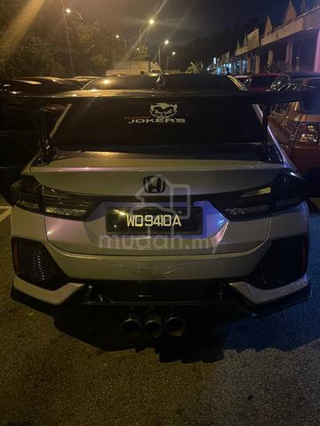 2014 Honda CITY 1.5 S (A) - 4