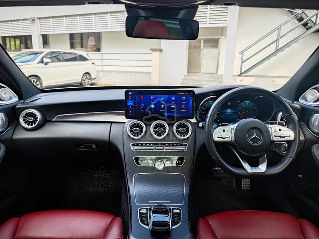 2019 Mercedes Benz C-CLASS 2.0 300 AMG LINE (CKD) - 5