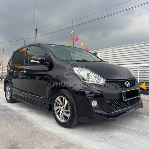 2017 Perodua MYVI 1.5 SE FACELIFT (A) ori mileage - 1