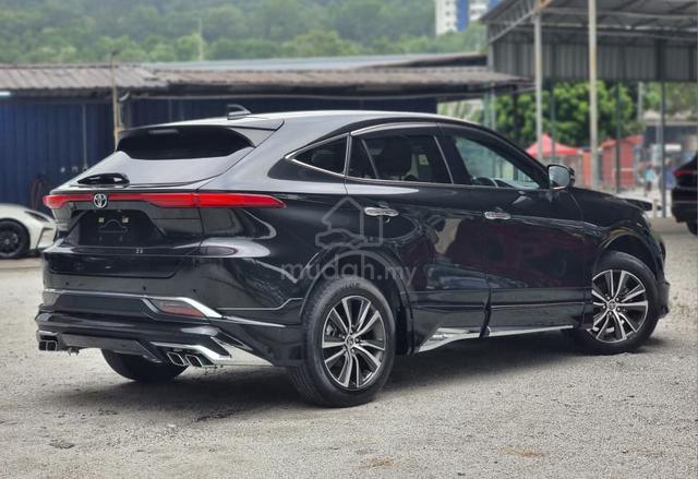 2023 Toyota HARRIER 2.0 G (A) ORI MODELISTA GRD4.5 - 2