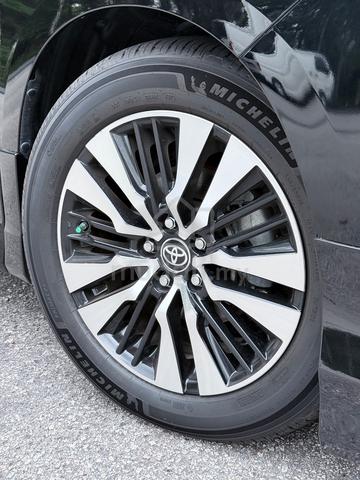 2020/2022 Toyota ALPHARD 2.5 SC 5 Yrs Warranty - 5