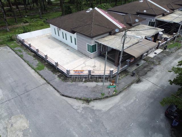 Freehold – Taman Sri Bahagia Teluk Intan Perak 1