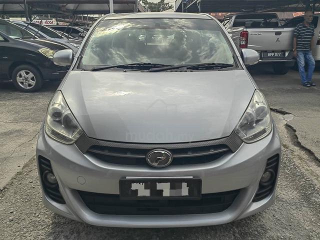 2013 Perodua Myvi 1.5 SE MT - 2
