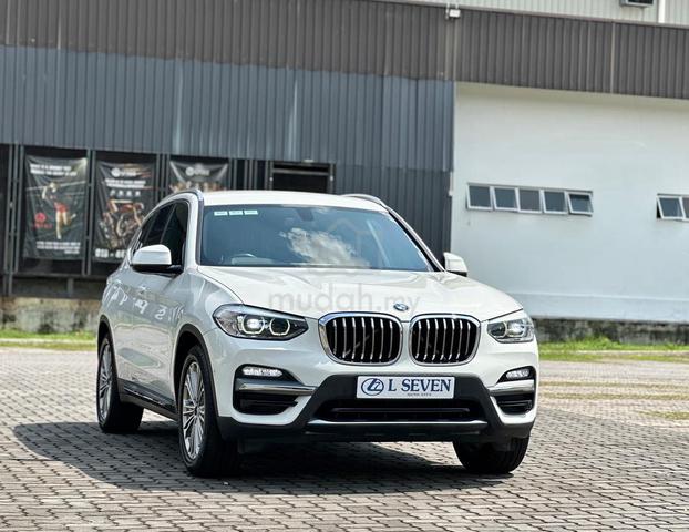 2018 Bmw X3 2.0 xDrive30i (A) - 3
