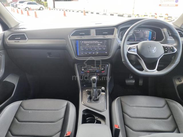 2024 Volkswagen TIGUAN 1.4 ALLSPACE WARRANTY 30K/M - 4