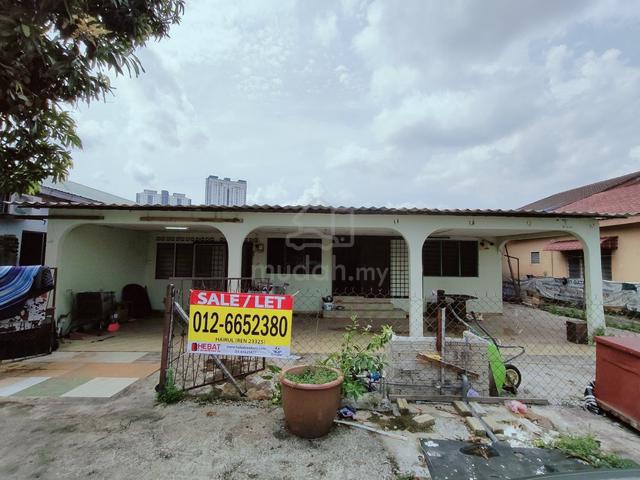 Kampung Pandan Dalam, Ampang Bungalow Lot for Sale HOT AREA, NEAR KL 1