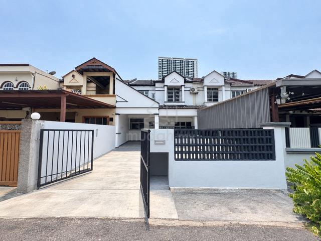 [NEWLY REFURBISHED] 2Sty USJ 1 Subang Jaya For SALE Untuk DIJUAL CHEAP 1