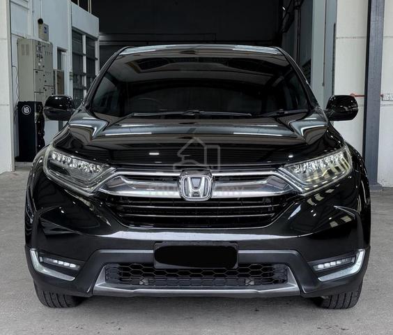 2019 Honda CR-V 1.5 TC 2WD WRT 5YRS FORU - 2