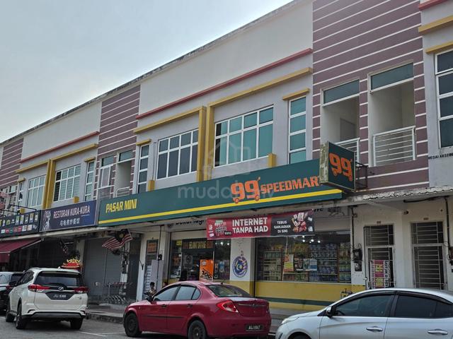 Negeri Sembilan Gemencheh Freehold Shop Lot For Sale @ Taman Kasturi 1