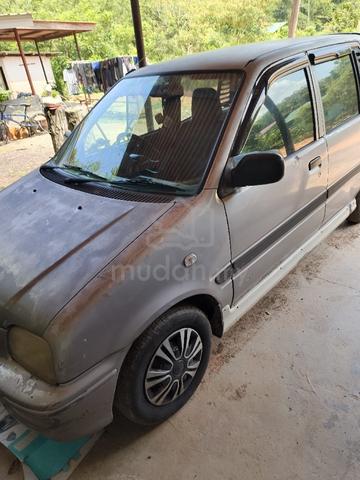 1997 Perodua KANCIL 659cc 660 GX (M) - 2