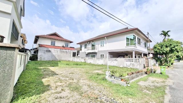 2400sqft GERAN INDIVIDU Tanah Lot Bungalow Taman Batu Muda Sentul 1
