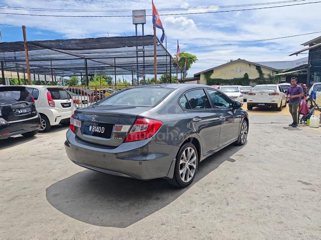 2013 Honda CIVIC FB 2.0 (AUTO) - 3