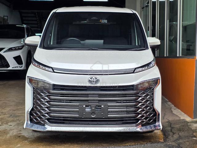 2022 Toyota VOXY 2.0 S-G (A) 8-SEATER - 1