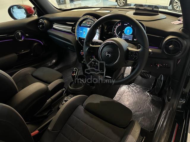[SALE] 2022 Mini Cooper JCW - LowMileage PROMOUNIT - 5