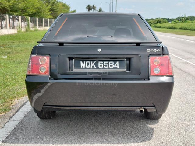 Siap Tkrnama 2007 Proton SAGA ISWARA 1.3 LMST (M) - 4