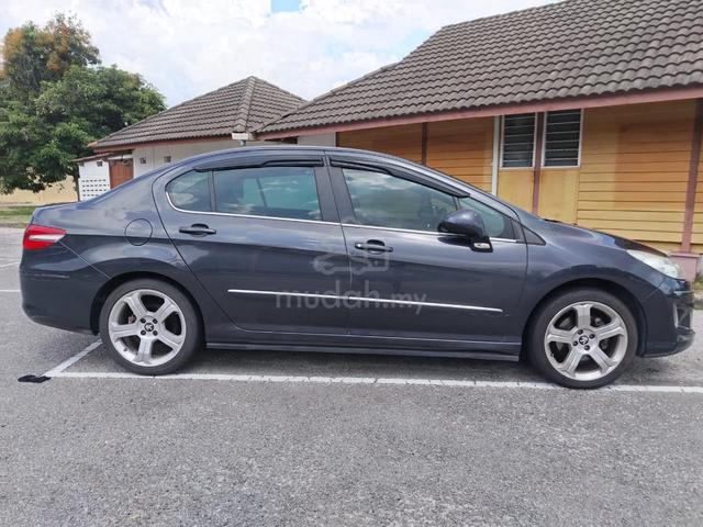 2016 Peugeot 408 1.6 THP (A) - 4