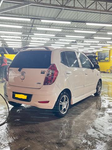 2013 Hyundai I10 1.2 KAPPA STANDARD SPEC FACELIFT - 2