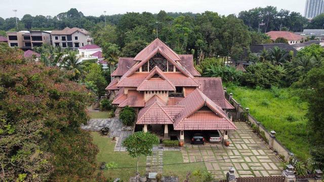 Bungalow Double Storey Country Heights Kajang near to Surau An Nur 1