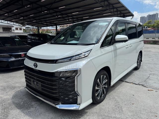 2023 Toyota VOXY 2.0 S-Z (A)360 Auto Parking Side - 1