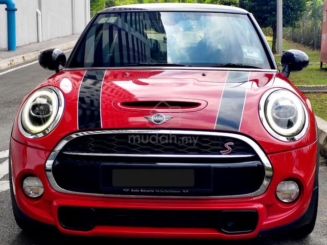 Mini COOPER S COUNTRYMAN 2.0 JCW Coupe 44KKm Only - 3