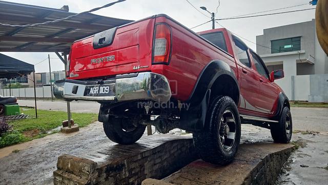 2008 Nissan FRONTIER 2.5 SPIRIT (M) - 5