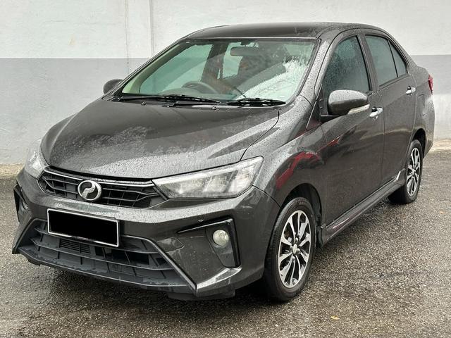 Perodua BEZZA 1.3 X (A) - 2