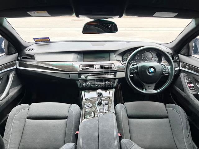 2011 2016 BMW 523i 2.5 M Sport (A) Alcantara - 3