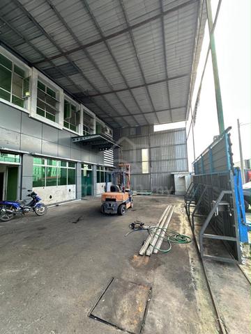 Senai, Senai Idaman Factory For Rent,Senai 1