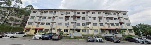 Cemerlang Apartments 1